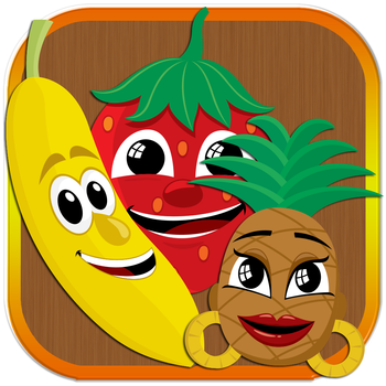 Juicy Jelly Fruit - Match 3 Puzzle Game LOGO-APP點子