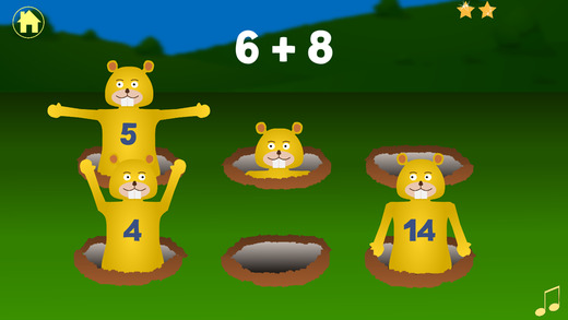 免費下載教育APP|Math Quiz : Arithmetic Practice Game for Kindergarten, First, Second, and Third Grade Kids app開箱文|APP開箱王
