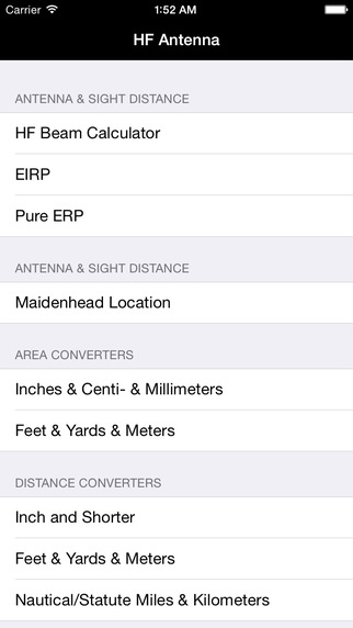 【免費教育App】HF Beam Antenna Calculator-APP點子