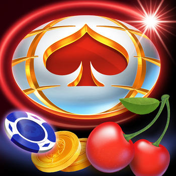 World Class Casino Real Slots, Video Poker & Texas Holdem Tournaments LOGO-APP點子