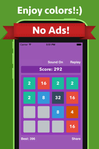 Numbers for Girls - Awesome Puzzle Game with No Ads! screenshot 3