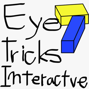 Eye Tricks Interactive 娛樂 App LOGO-APP開箱王