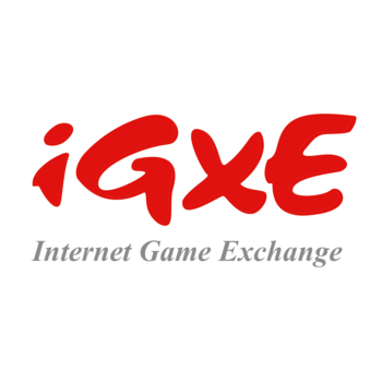 IGXE LOGO-APP點子