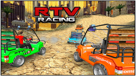 免費下載遊戲APP|RTV Racing app開箱文|APP開箱王