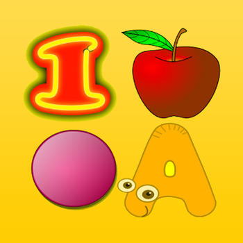 Education Game - First Words for Toddlers LOGO-APP點子