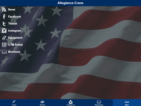 免費下載商業APP|Allegiance Crane app開箱文|APP開箱王