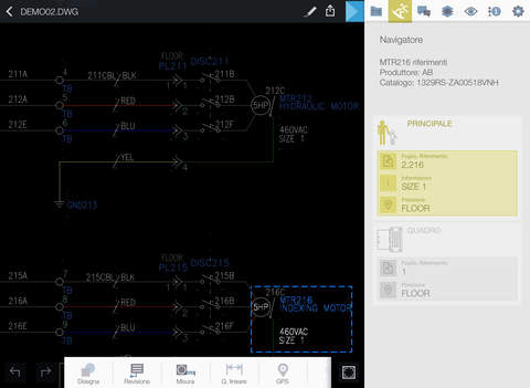 AutoCAD Electrical screenshot 2