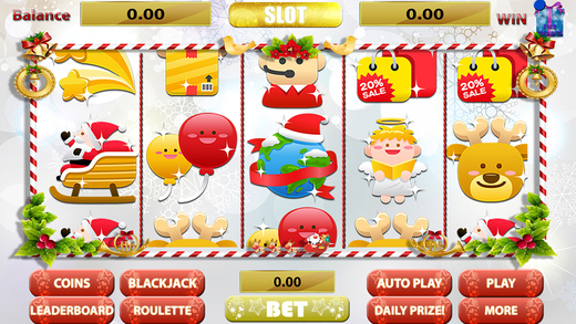 免費下載遊戲APP|Slots - Lucky Christmas Days For Free app開箱文|APP開箱王