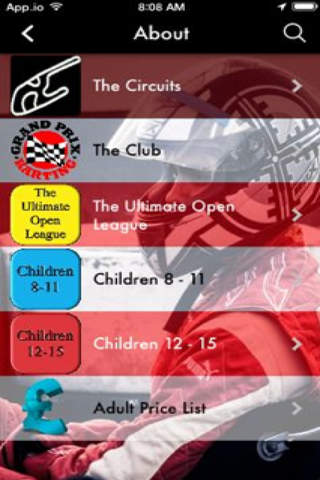 Grand prix Karting screenshot 2