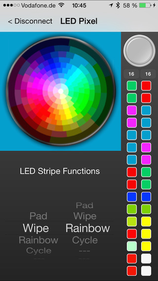 【免費工具App】LEDpixel-APP點子