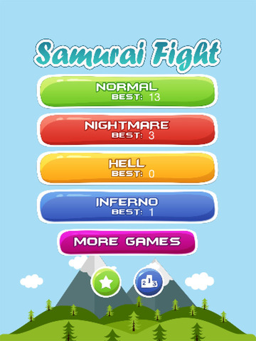 免費下載遊戲APP|Samurai Fight app開箱文|APP開箱王