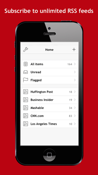 iPhone Screenshot 1