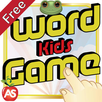 Kids Hidden Word Game LOGO-APP點子