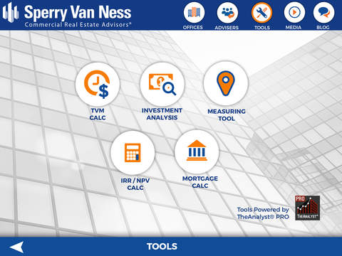 【免費商業App】SVN Connect - Sperry Van Ness-APP點子