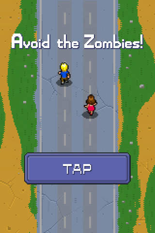 Zombie 66 - Worst road trip ever screenshot 4