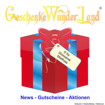 Geschenkewunderland LOGO-APP點子