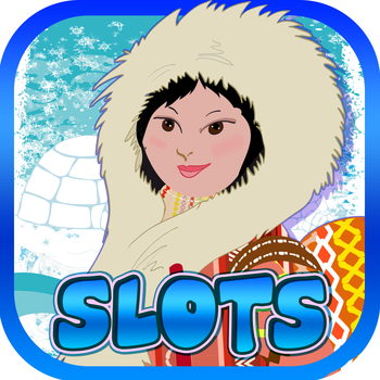 A Age Ice Slots Vacation Casino  - Winter Jackpot Party Pro LOGO-APP點子