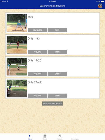 免費下載運動APP|Baserunning And Bunting app開箱文|APP開箱王