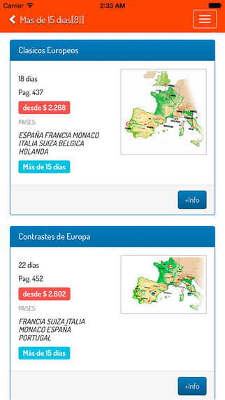 免費下載旅遊APP|Europamundo app開箱文|APP開箱王