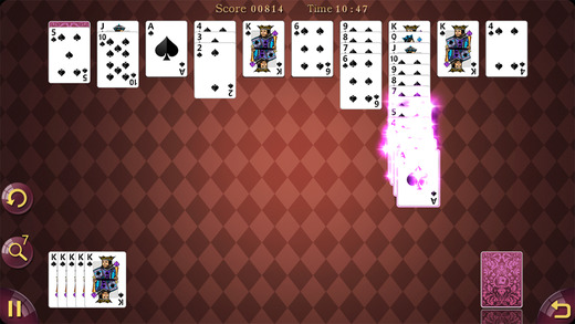 【免費遊戲App】Spider Solitaire 9-APP點子