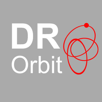 DR.Orbit LOGO-APP點子