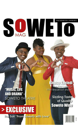Soweto Mag