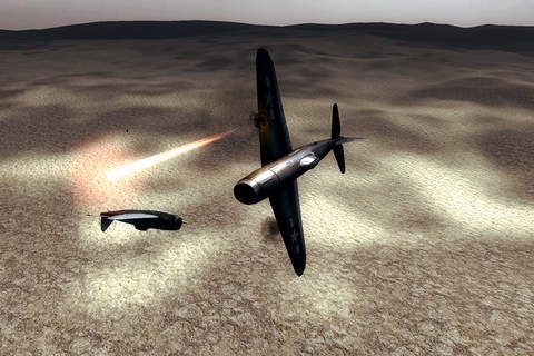 3D Lockheed Hudson: Sun Rising screenshot 4