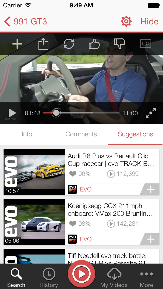 Download mxtube for iphone 5