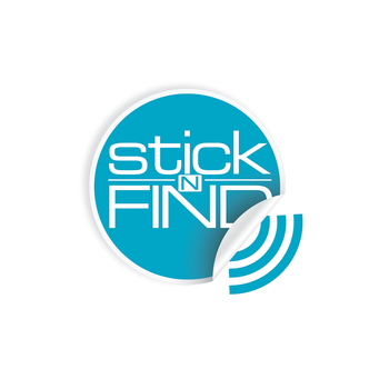 StickNFind LOGO-APP點子