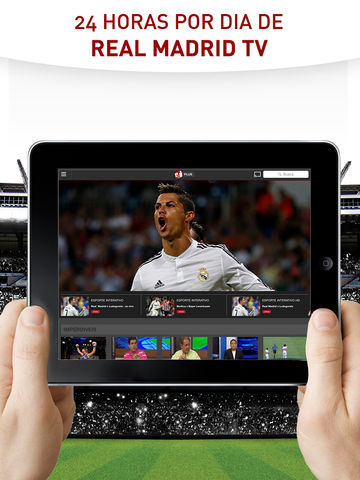 【免費運動App】Esporte Interativo - EI Plus-APP點子