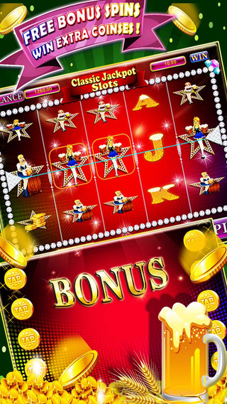 免費下載遊戲APP|Classic Jackpot Slots 2 - play with beer and cute waitresses: A Super 777 Las Vegas lucky Strip Casino 5 Reel Slot Machine Game app開箱文|APP開箱王