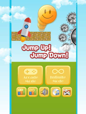 免費下載遊戲APP|Jump Up! Jump Down! app開箱文|APP開箱王