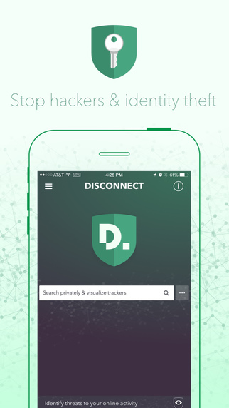 【免費工具App】Disconnect - privacy and security-APP點子