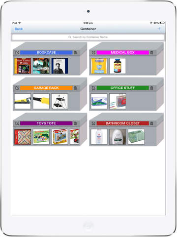 【免費生產應用App】StOr - Stuff Organizer-APP點子