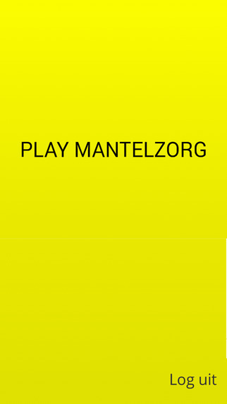 Play Mantelzorg