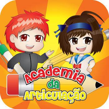 Academia da Articulação LOGO-APP點子