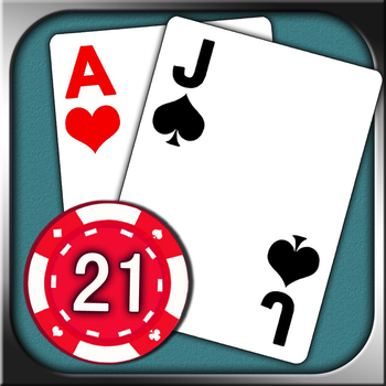 Black Jack - Daily 21 Points LOGO-APP點子