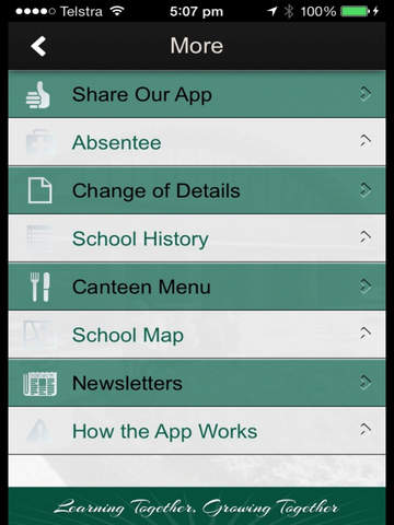 【免費教育App】South Ballajura Primary School & Education Support Centre-APP點子