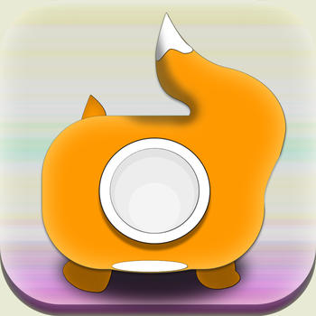 Foxytale - Create picture tales and share them with the world LOGO-APP點子