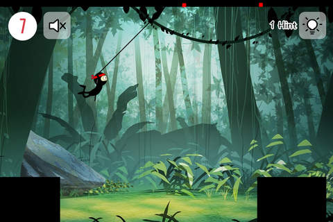 The Super Ninja screenshot 4
