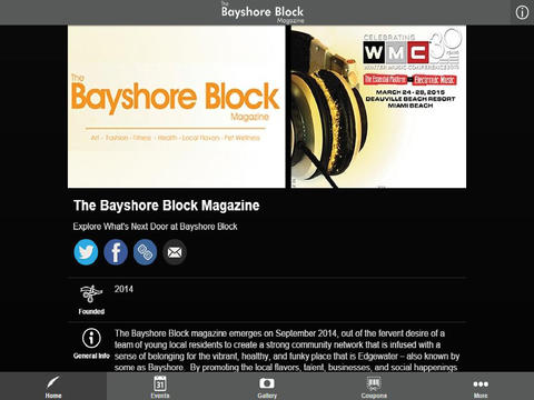 免費下載商業APP|Bayshore Block app開箱文|APP開箱王