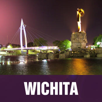 Wichita City Offline Travel Guide LOGO-APP點子