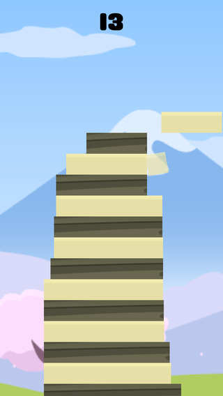 【免費遊戲App】Mountain Builder: Tap to stack to the highest!-APP點子