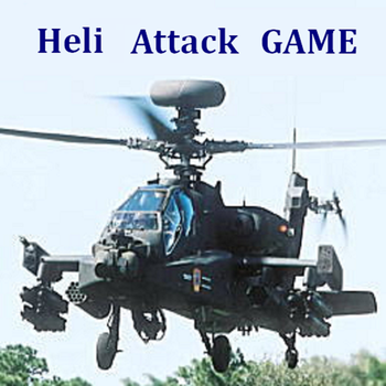 Game Helicopter attack on TANK 遊戲 App LOGO-APP開箱王