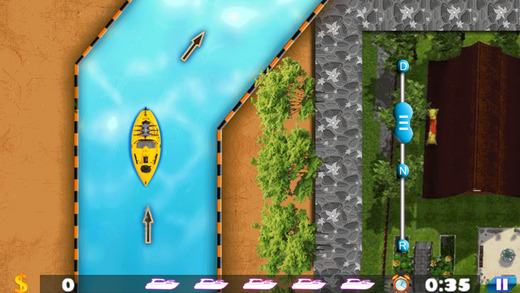 【免費遊戲App】Rescue Boat Marina Parking Extreme Challenge - Fun Ferry Control - Full Version-APP點子