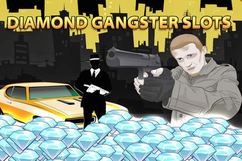 Diamond Gangster Casino Slot Machines in Rio Las Vegas screenshot 2