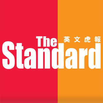 TheStandard LOGO-APP點子