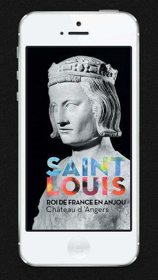 Château d'Angers : Exposition Saint Louis roi de France en Anjou