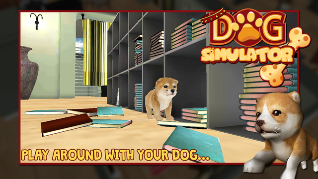 免費下載遊戲APP|Dog Simulator 3D - Real Cute Puppy Simulation Game to Play & Explore the Home app開箱文|APP開箱王