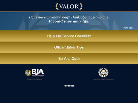 免費下載書籍APP|VALOR Officer Safety app開箱文|APP開箱王